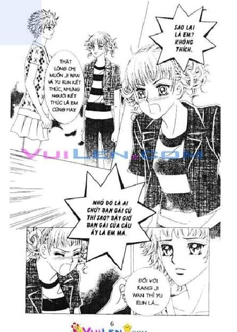 Ánh nắng chói chang: Chapter 10