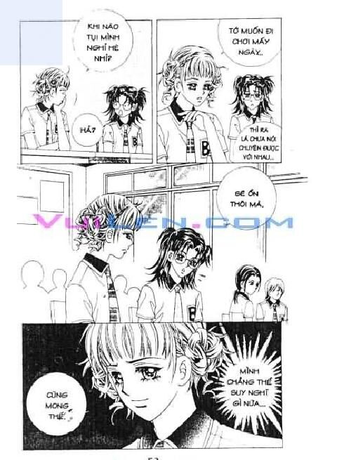 Ánh nắng chói chang: Chapter 10