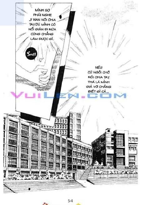 Ánh nắng chói chang: Chapter 10