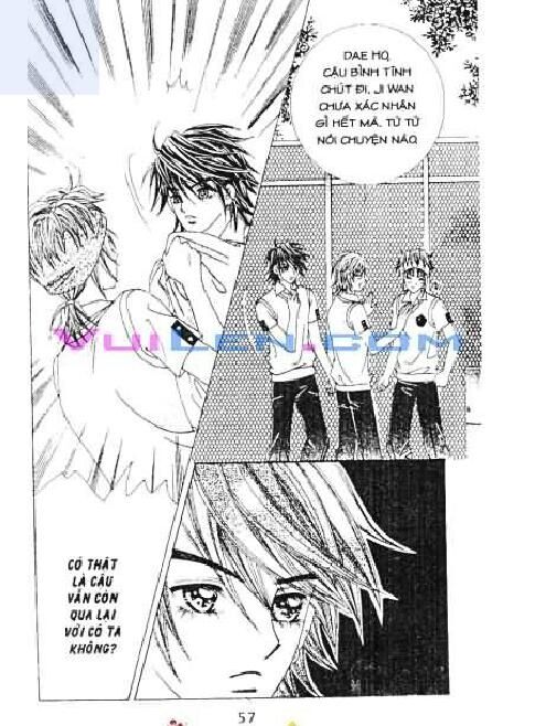 Ánh nắng chói chang: Chapter 10