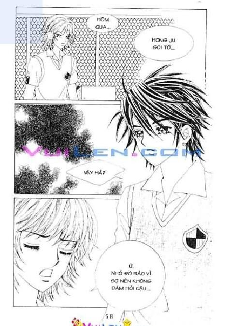 Ánh nắng chói chang: Chapter 10