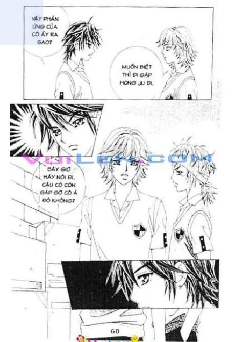 Ánh nắng chói chang: Chapter 10