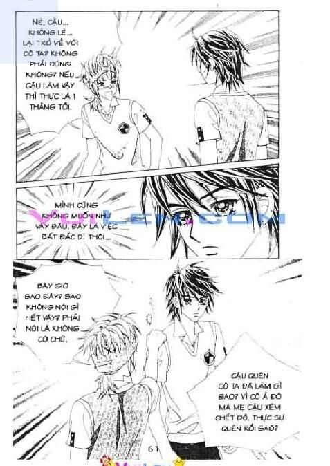 Ánh nắng chói chang: Chapter 10