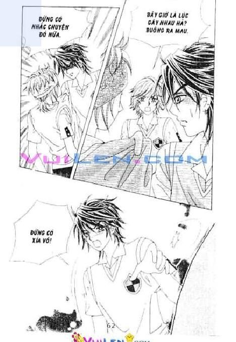 Ánh nắng chói chang: Chapter 10
