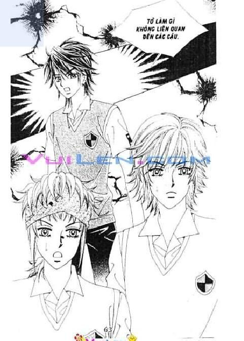 Ánh nắng chói chang: Chapter 10