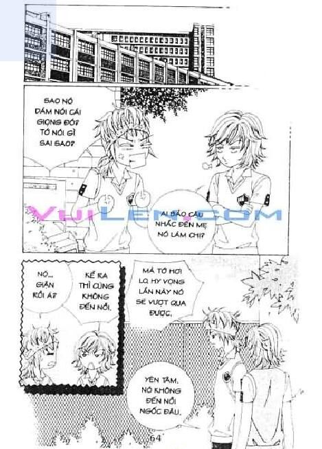 Ánh nắng chói chang: Chapter 10