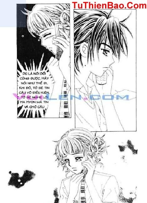 Ánh nắng chói chang: Chapter 10