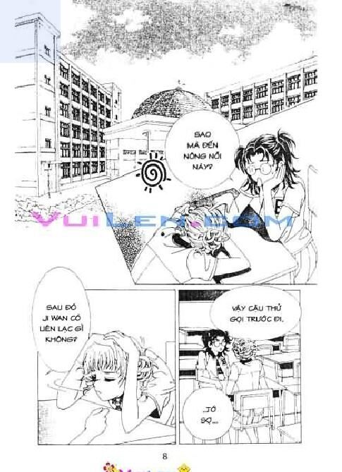 Ánh nắng chói chang: Chapter 10