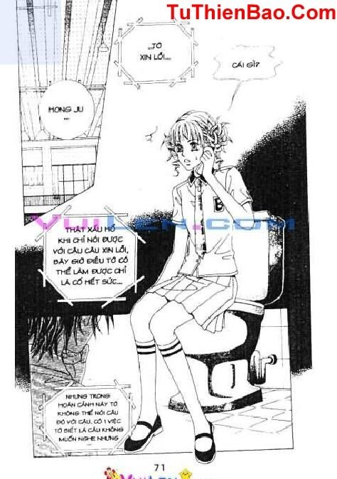 Ánh nắng chói chang: Chapter 10