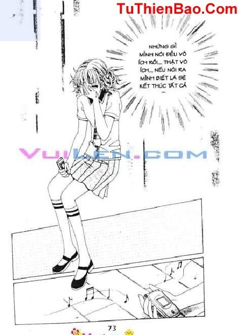 Ánh nắng chói chang: Chapter 10
