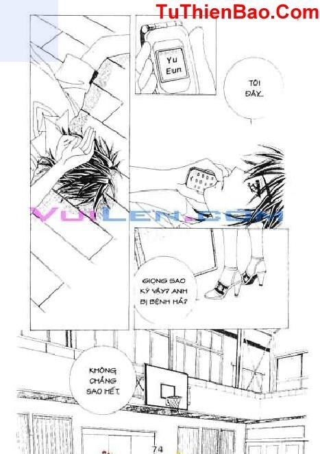 Ánh nắng chói chang: Chapter 10