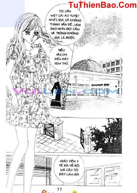 Ánh nắng chói chang: Chapter 10