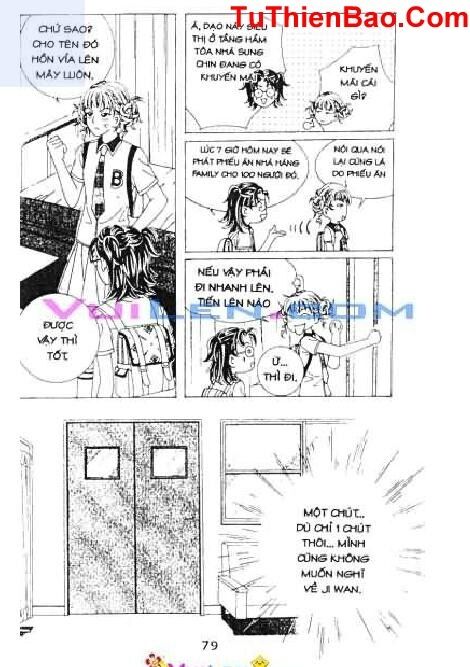 Ánh nắng chói chang: Chapter 10