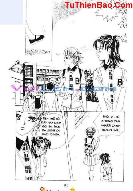Ánh nắng chói chang: Chapter 10