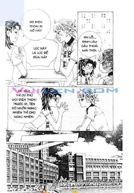 Ánh nắng chói chang: Chapter 10