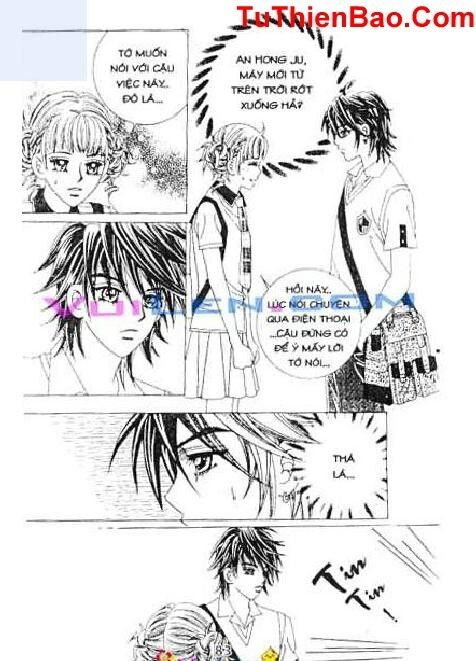 Ánh nắng chói chang: Chapter 10