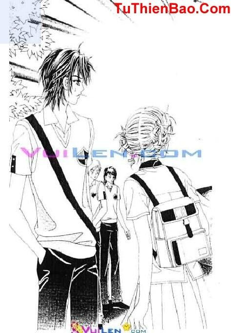 Ánh nắng chói chang: Chapter 10