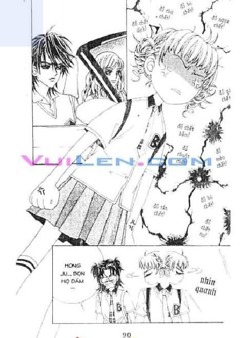 Ánh nắng chói chang: Chapter 10