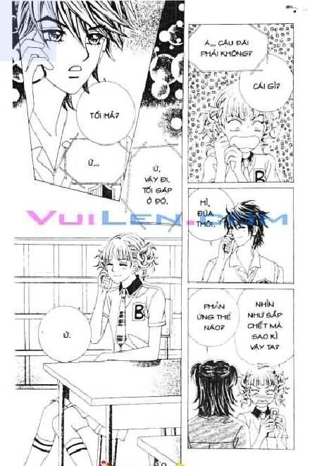 Ánh nắng chói chang: Chapter 10