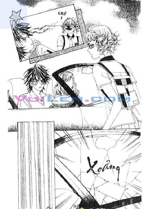 Ánh nắng chói chang: Chapter 10