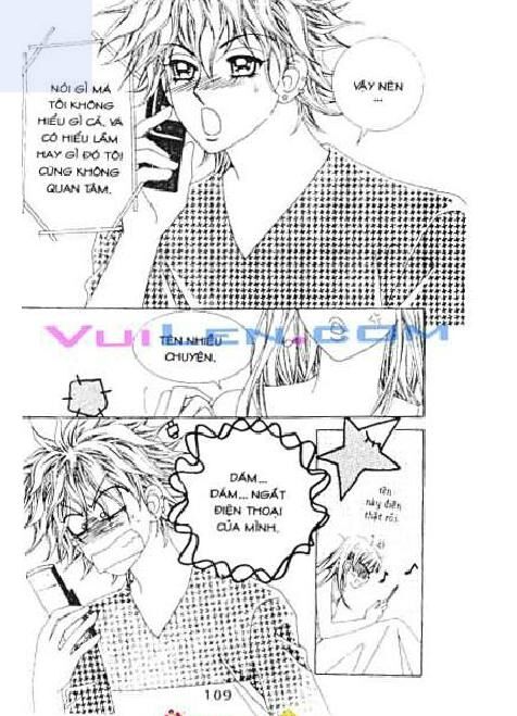 Ánh nắng chói chang: Chapter 11