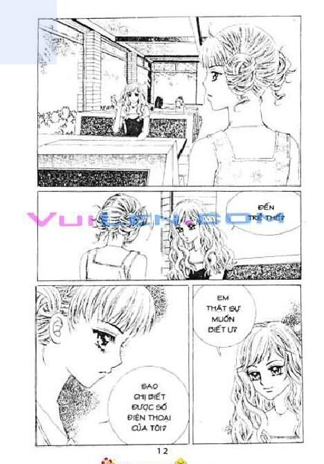 Ánh nắng chói chang: Chapter 11