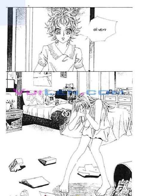 Ánh nắng chói chang: Chapter 11