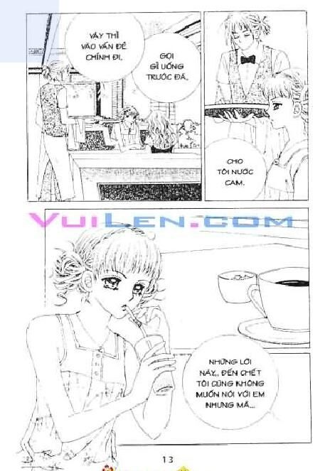 Ánh nắng chói chang: Chapter 11