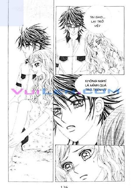 Ánh nắng chói chang: Chapter 11