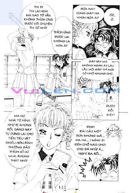 Ánh nắng chói chang: Chapter 11