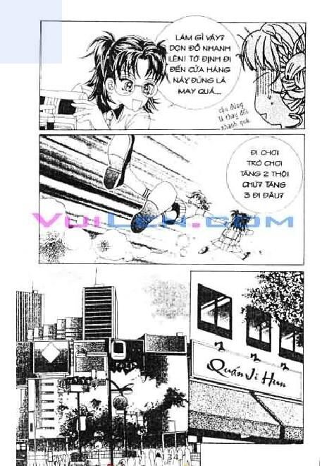 Ánh nắng chói chang: Chapter 11