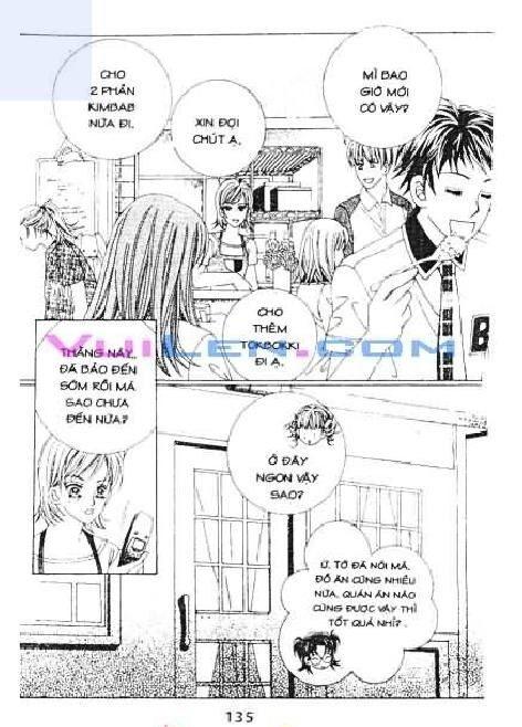 Ánh nắng chói chang: Chapter 11