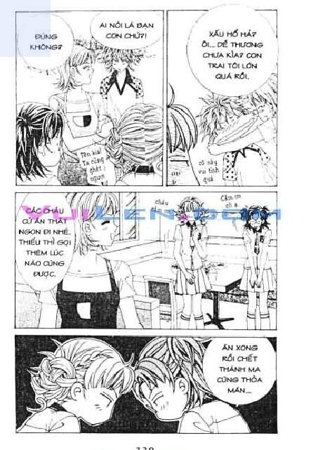 Ánh nắng chói chang: Chapter 11
