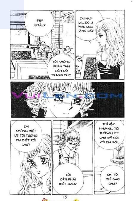 Ánh nắng chói chang: Chapter 11