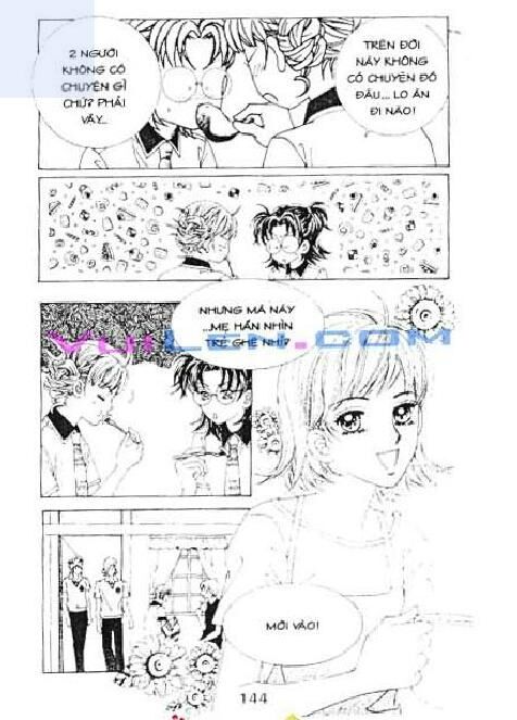 Ánh nắng chói chang: Chapter 11