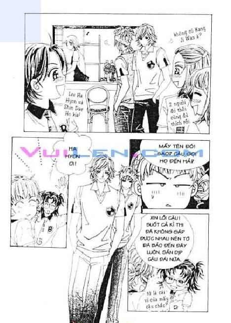 Ánh nắng chói chang: Chapter 11