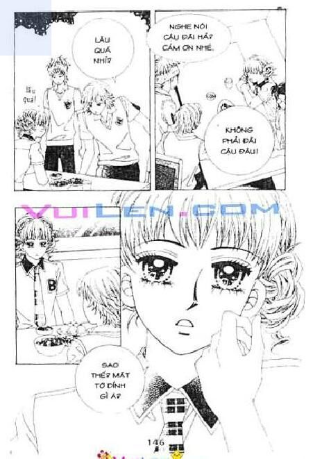 Ánh nắng chói chang: Chapter 11