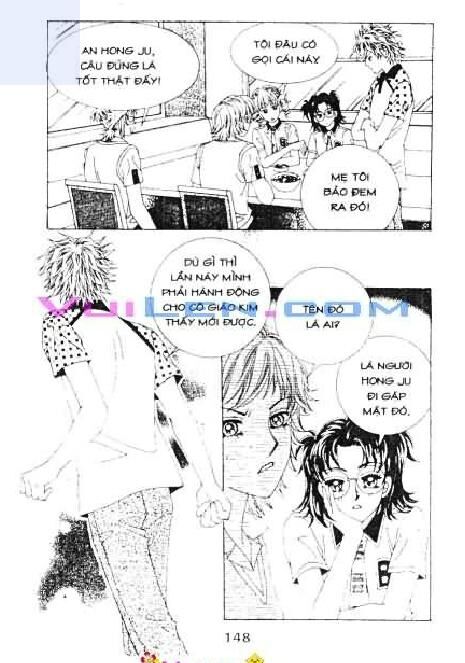 Ánh nắng chói chang: Chapter 11