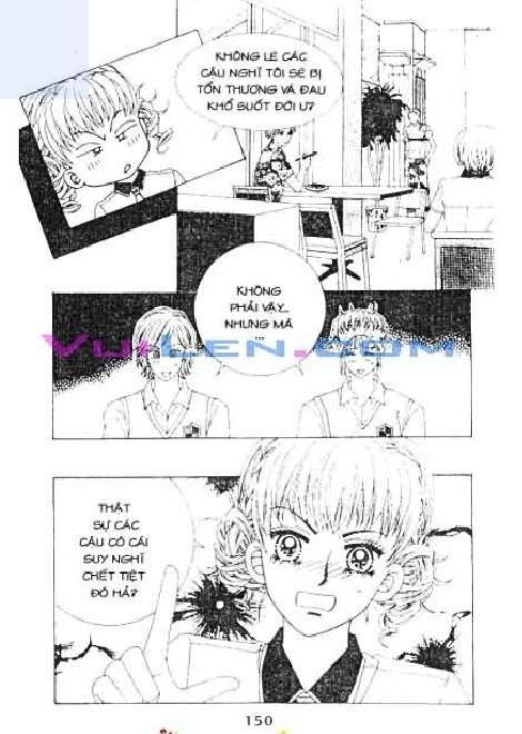 Ánh nắng chói chang: Chapter 11