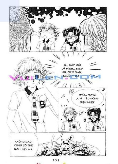 Ánh nắng chói chang: Chapter 11