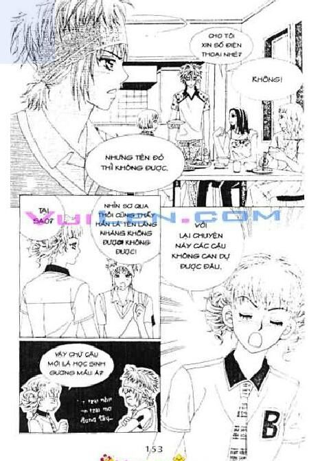 Ánh nắng chói chang: Chapter 11