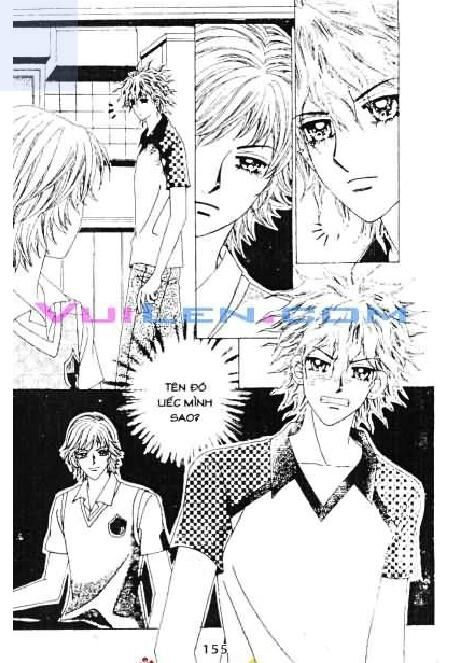 Ánh nắng chói chang: Chapter 11
