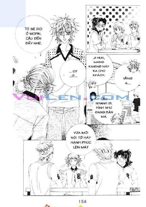 Ánh nắng chói chang: Chapter 11