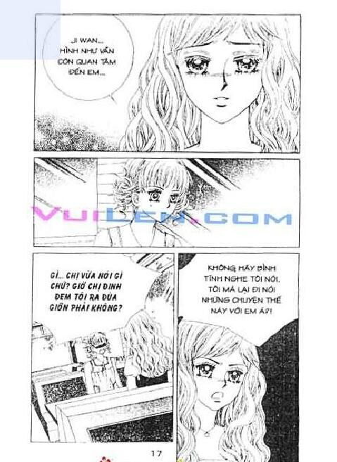 Ánh nắng chói chang: Chapter 11