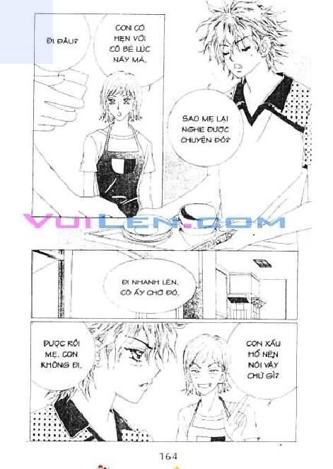 Ánh nắng chói chang: Chapter 11