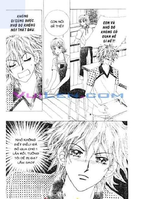Ánh nắng chói chang: Chapter 11