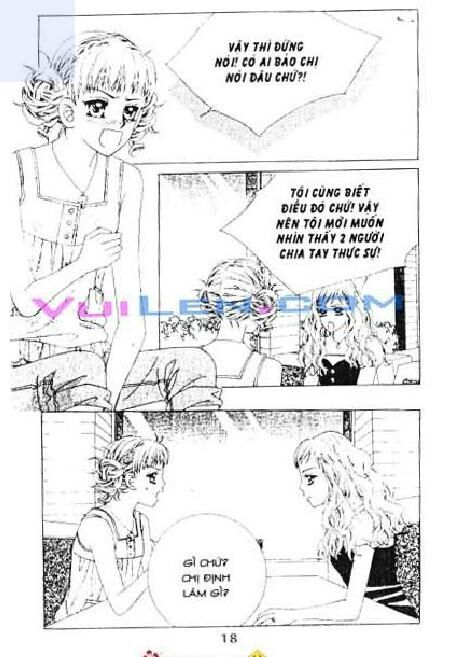Ánh nắng chói chang: Chapter 11