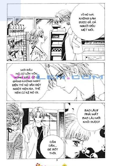 Ánh nắng chói chang: Chapter 11