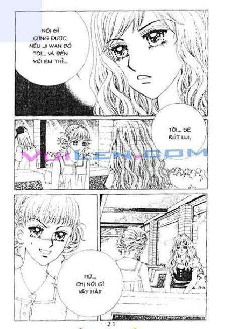 Ánh nắng chói chang: Chapter 11