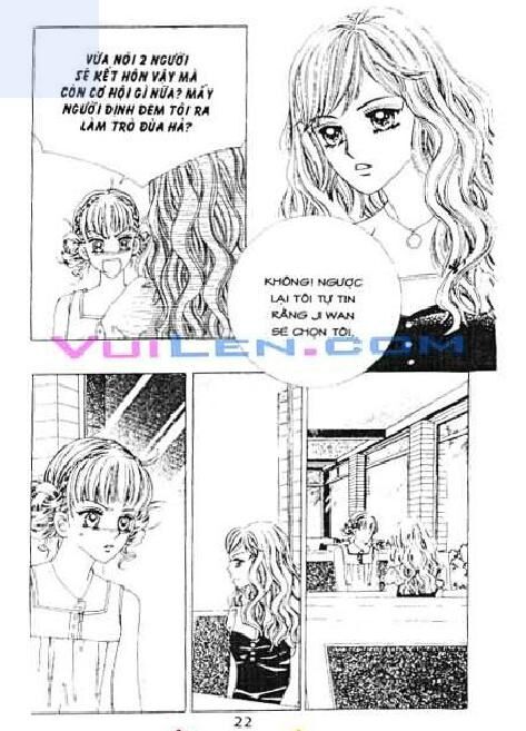 Ánh nắng chói chang: Chapter 11